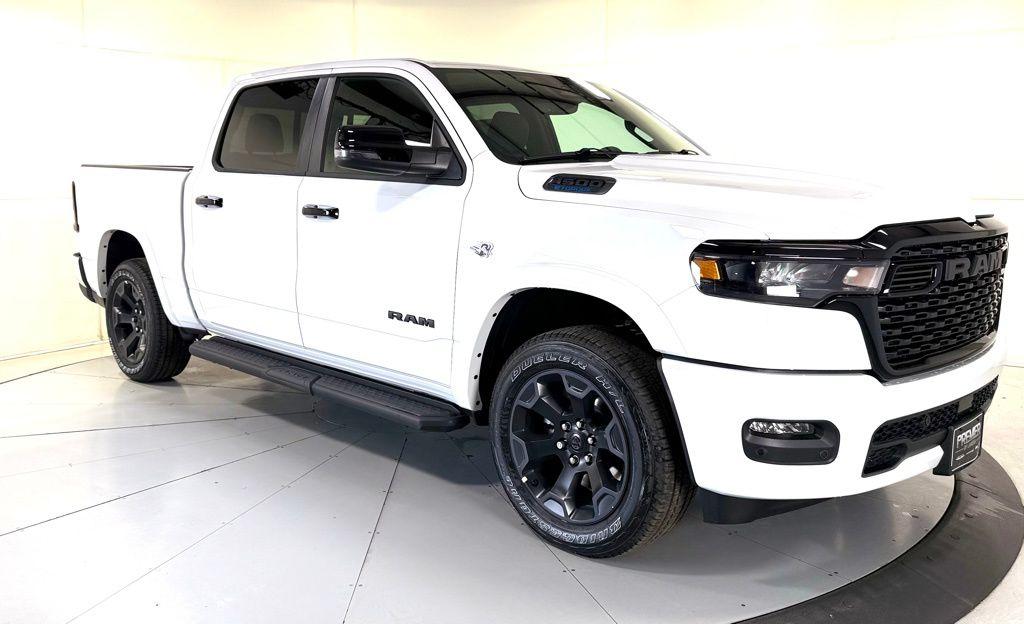New 2026 RAM 1500 Big Horn/Lone Star