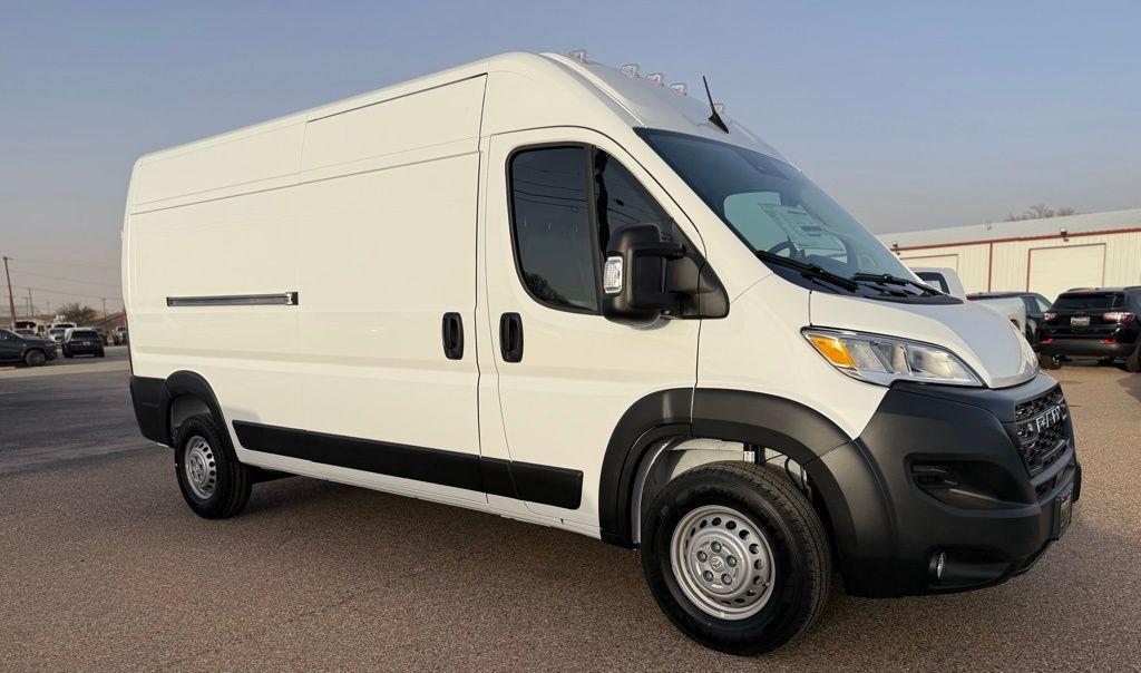 New 2026 RAM ProMaster 2500 High Roof