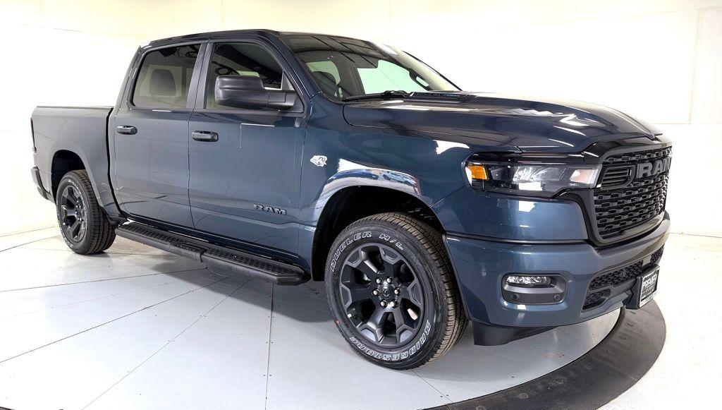 New 2026 RAM 1500 Express