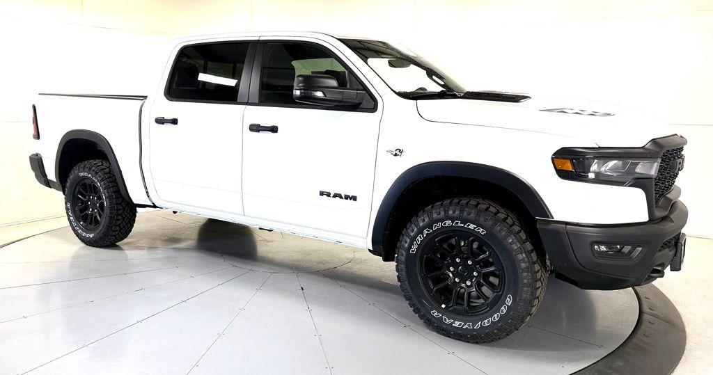 New 2026 RAM 1500 Rebel