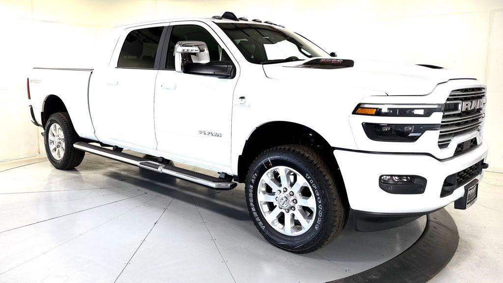 New 2026 RAM 2500 Laramie