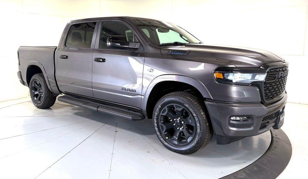 New 2026 RAM 1500 Big Horn/Lone Star