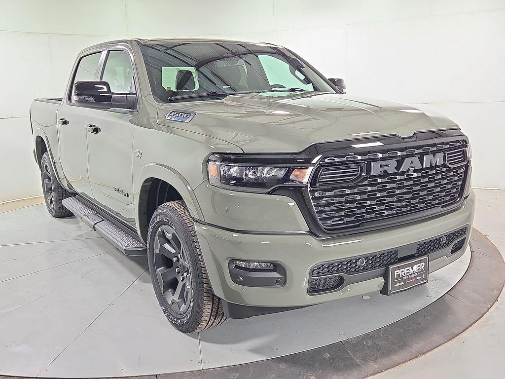New 2026 RAM 1500 Big Horn/Lone Star