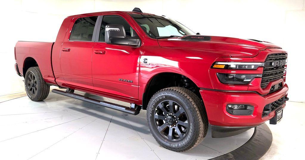 New 2026 RAM 2500 Laramie