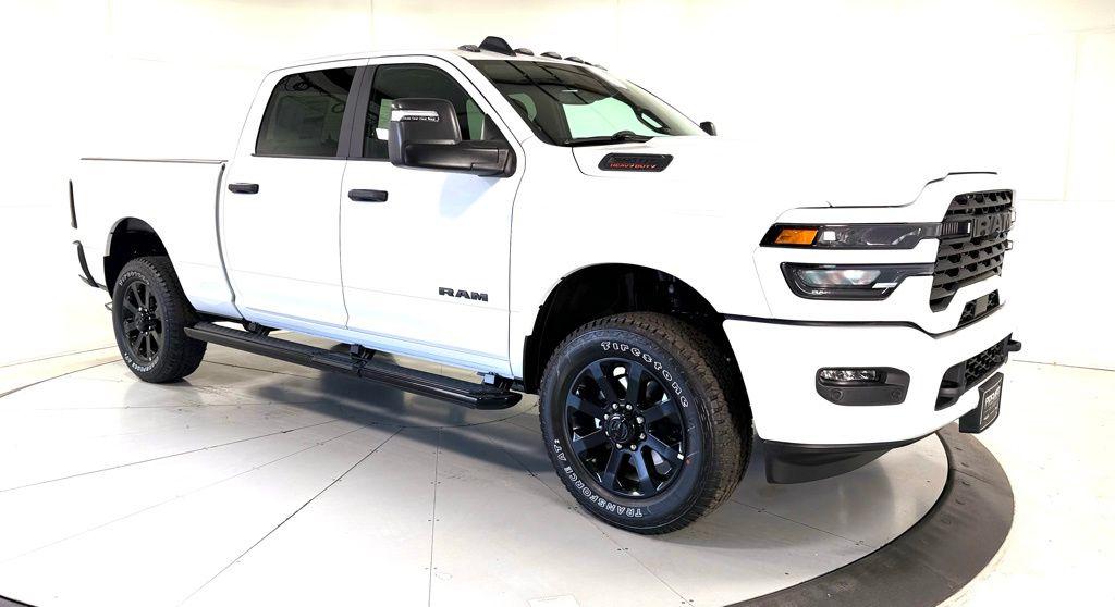 New 2026 RAM 2500 Big Horn