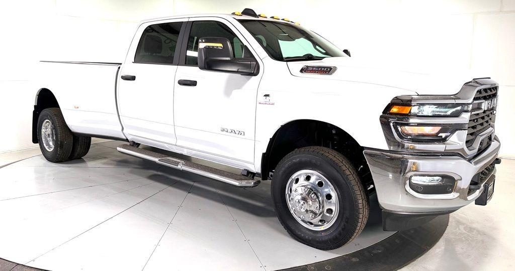 New 2026 RAM 3500 Big Horn