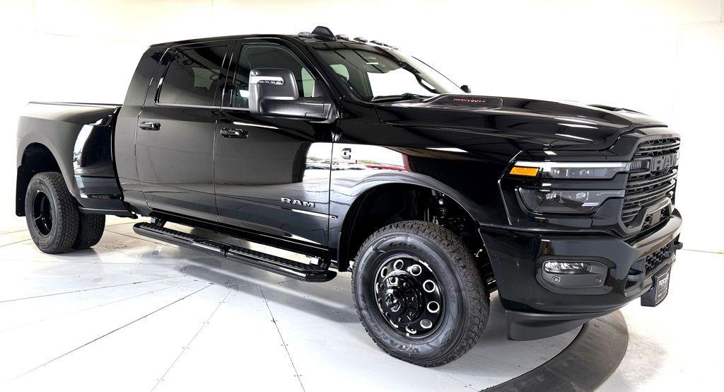New 2026 RAM 3500 Laramie
