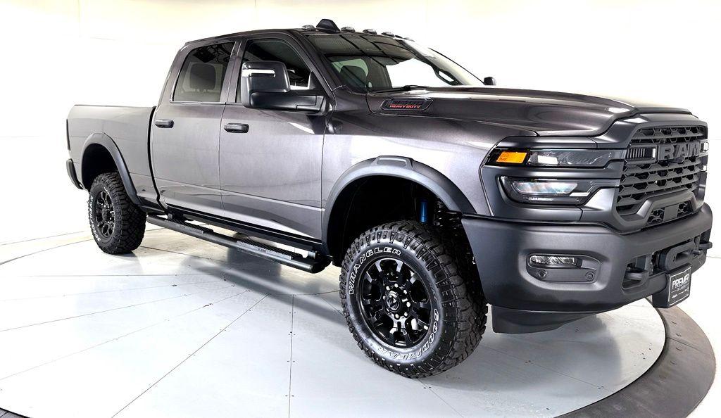 New 2026 RAM 2500 Tradesman
