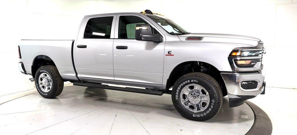 New 2026 RAM 2500 Tradesman