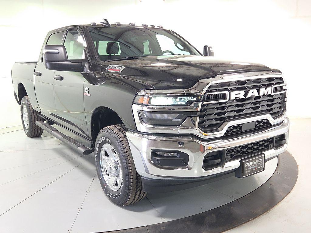 New 2026 RAM 2500 Tradesman