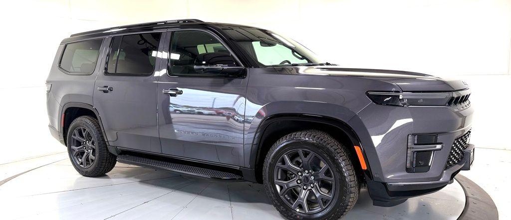 New 2026 Jeep Grand Wagoneer Base