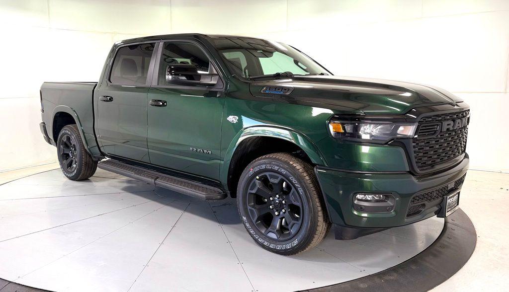 New 2026 RAM 1500 Big Horn/Lone Star
