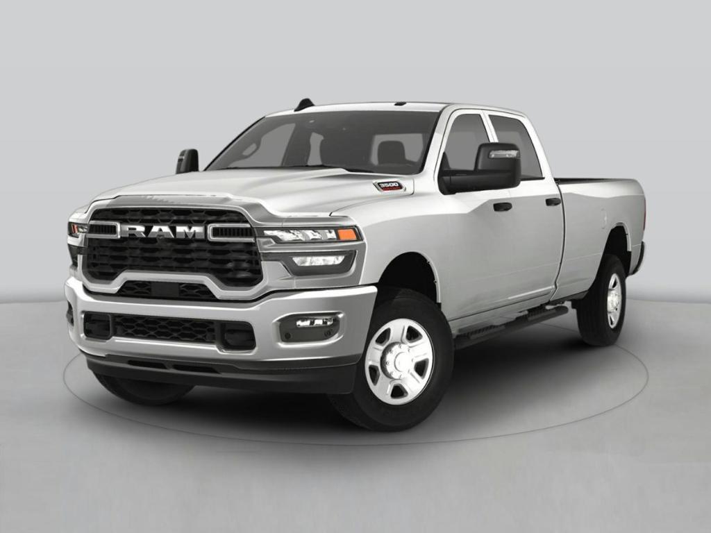 New 2026 RAM 3500 Laramie