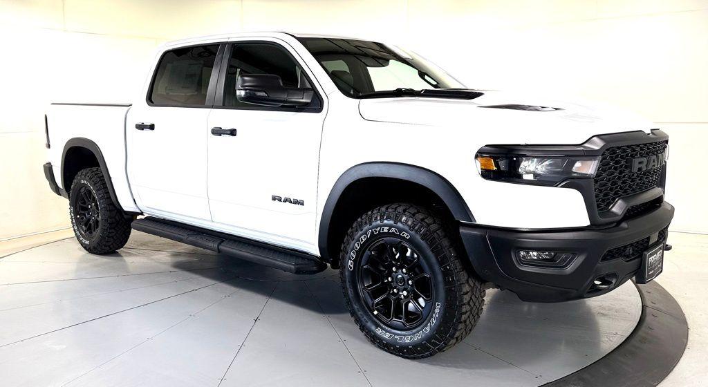 New 2026 RAM 1500 Rebel