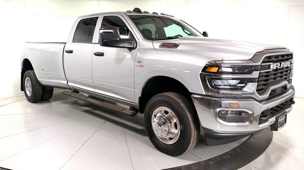 New 2026 RAM 3500 Tradesman