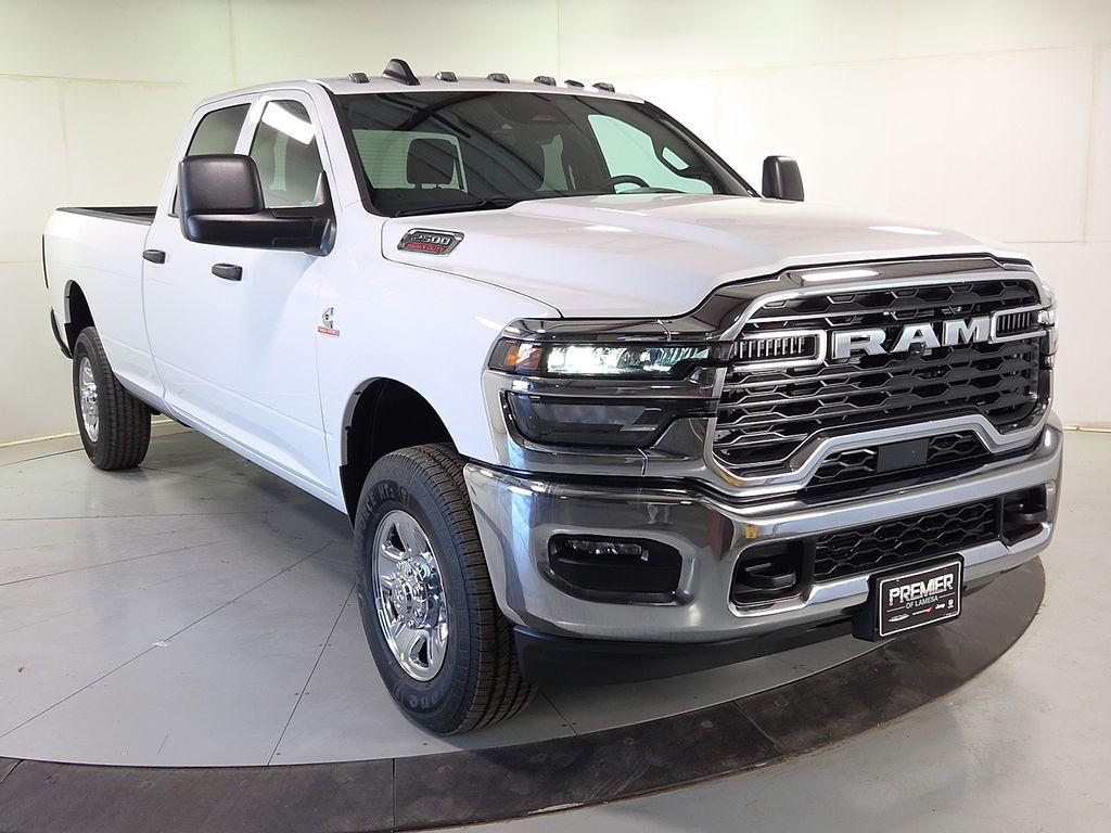 New 2026 RAM 2500 Tradesman