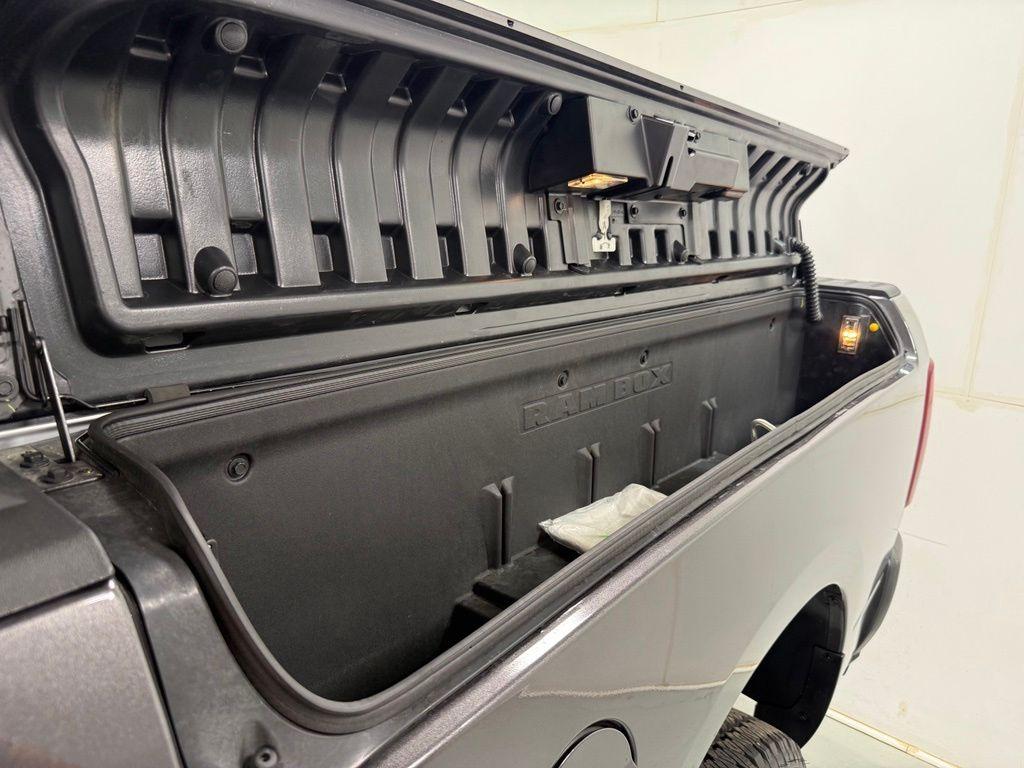 2026 RAM 2500 LARAMIE 照片 8
