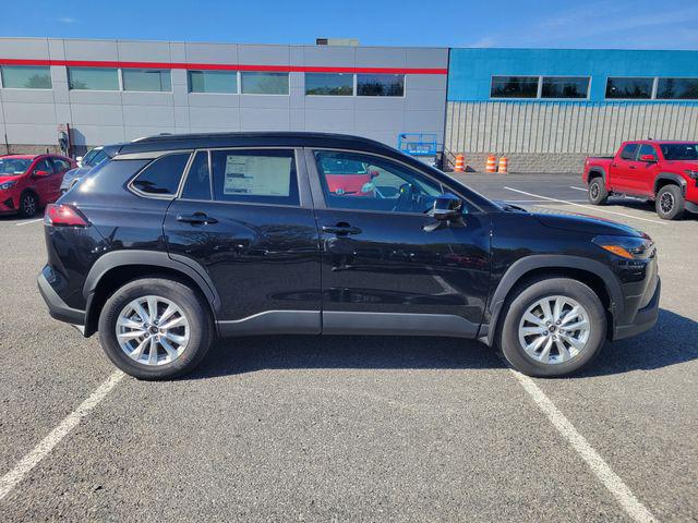 TOYOTA COROLLA CROSS - 2