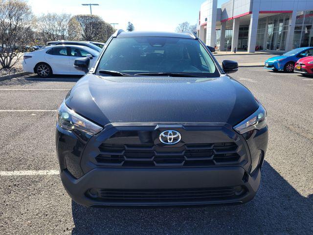 TOYOTA COROLLA CROSS - 10