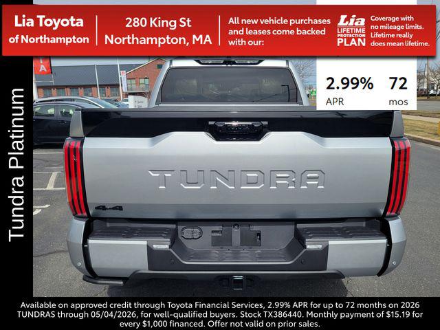 TOYOTA TUNDRA - 4