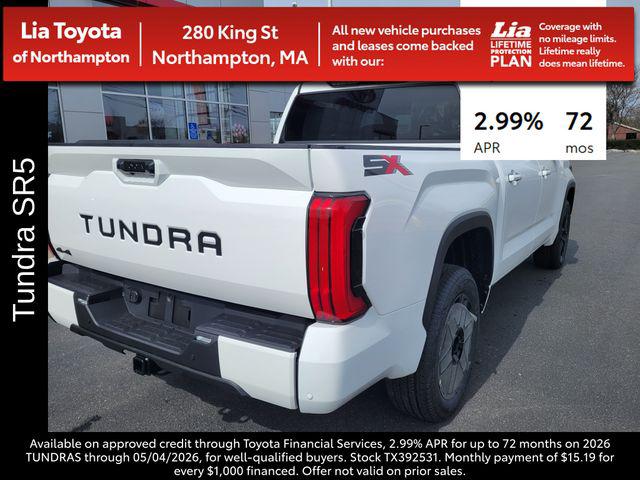 TOYOTA TUNDRA - 4