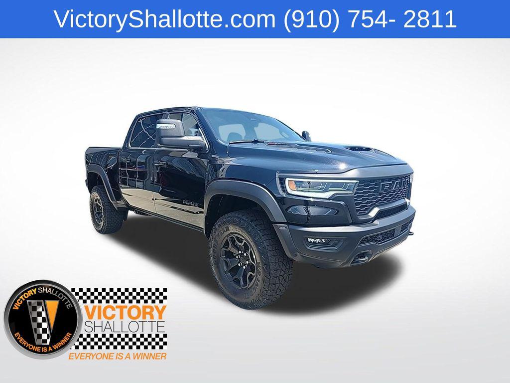 New 2026 RAM 1500 RHO Crew Cab 4x4 5'7' Box