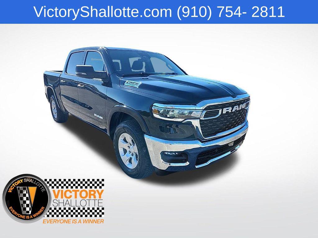 New 2026 RAM 1500 Big Horn/Lone Star