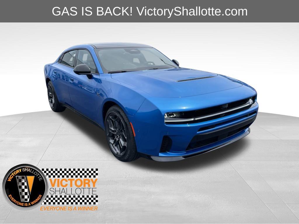 New 2026 Dodge Charger R/T