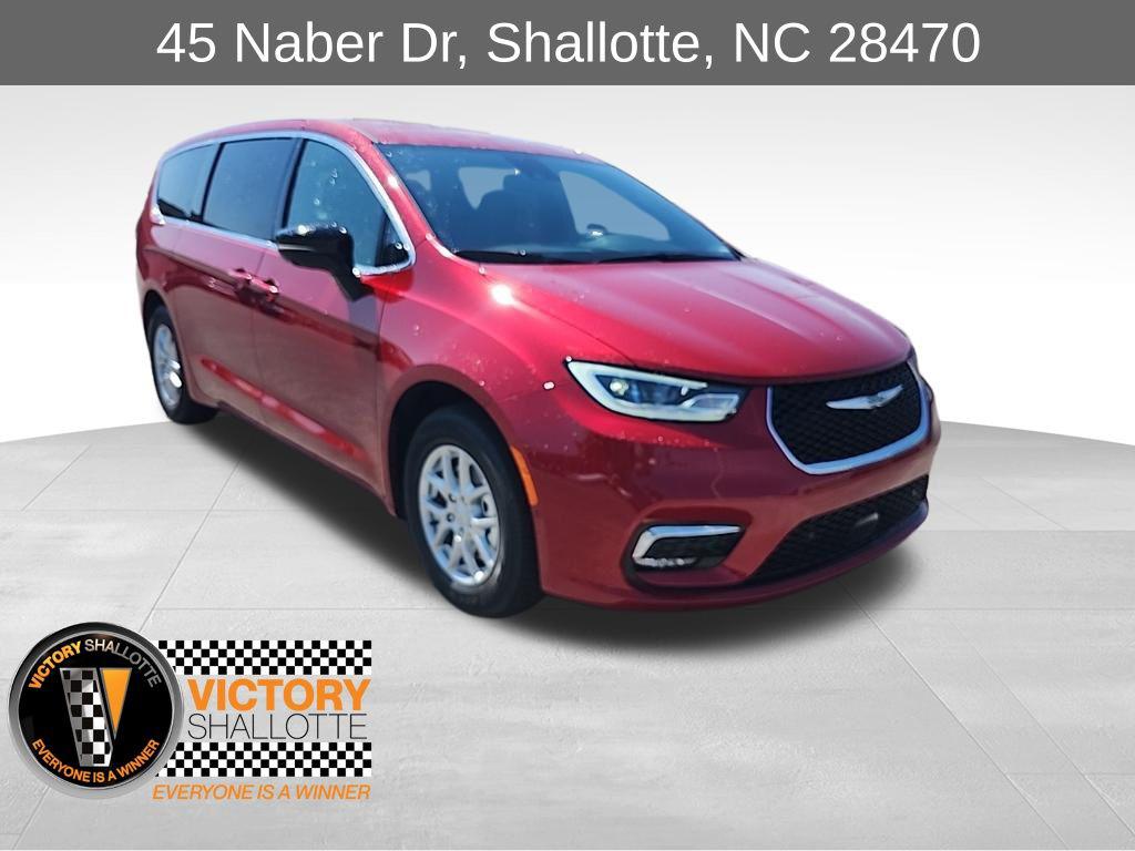 New 2026 Chrysler Pacifica L