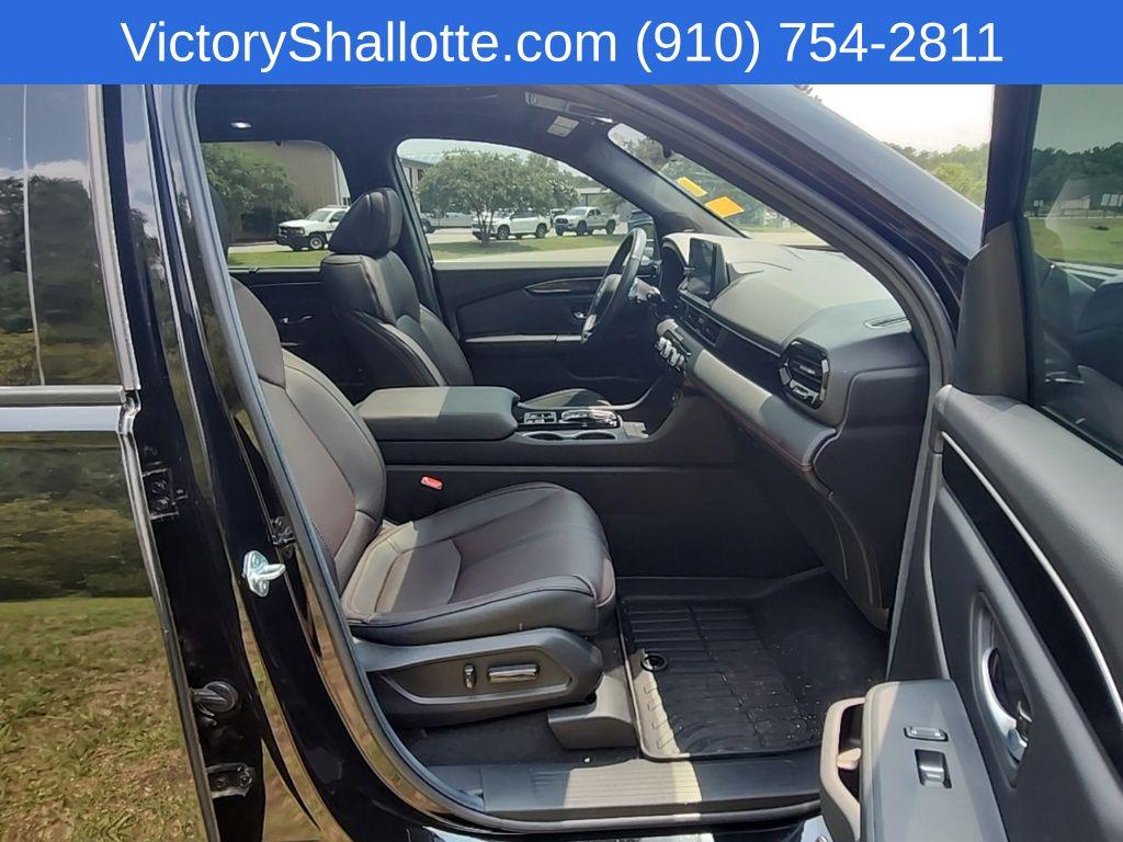2025 Honda PILOT BLACK EDITION 缩略图 36