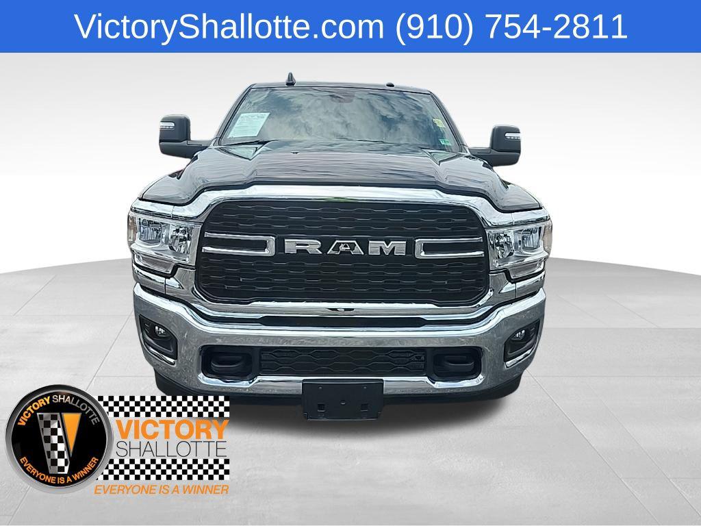 صورة 3 لـ 2024 RAM 2500 BIG HORN CREW CAB 4X4 6'4' BOX