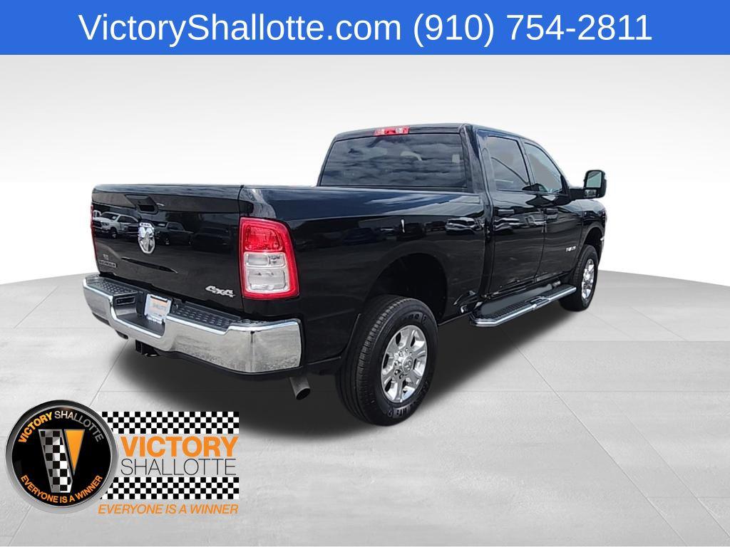 2024 RAM 2500 BIG HORN CREW CAB 4X4 6'4' BOX 缩略图 31