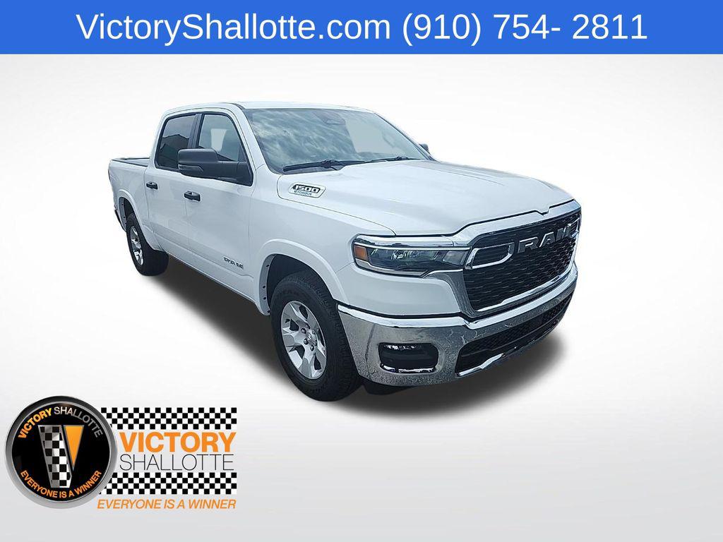 New 2026 RAM 1500 Big Horn/Lone Star