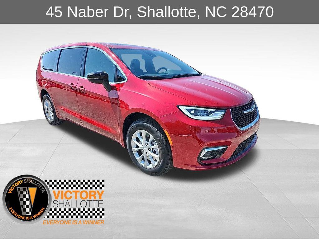 New 2026 Chrysler Pacifica Limited