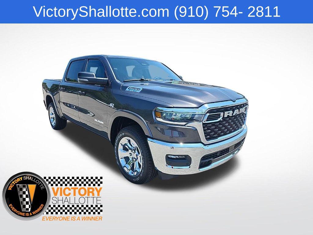 New 2026 RAM 1500 Big Horn/Lone Star