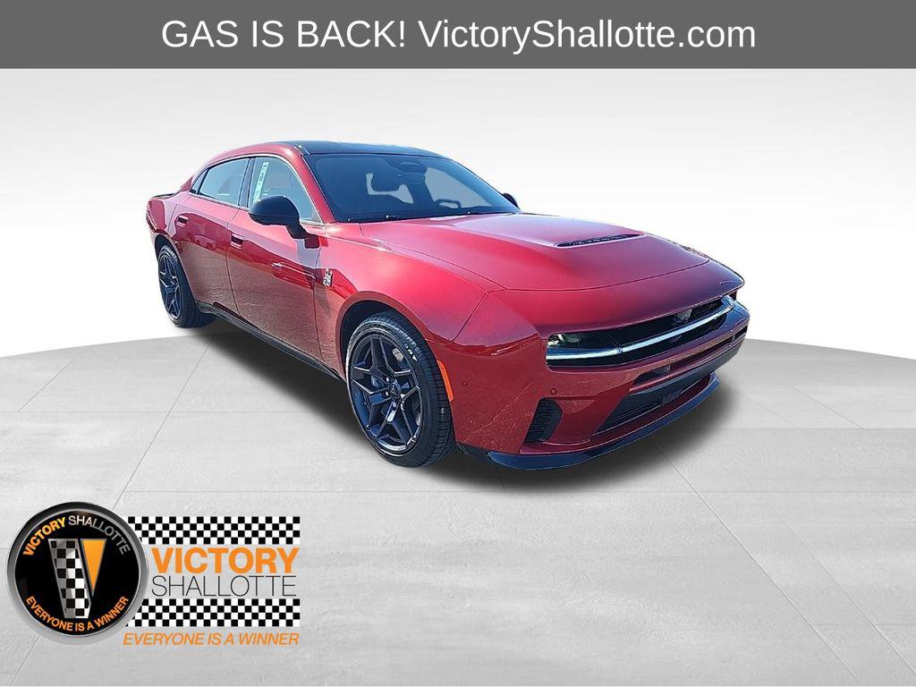 New 2026 Dodge Charger R/T Scat Pack