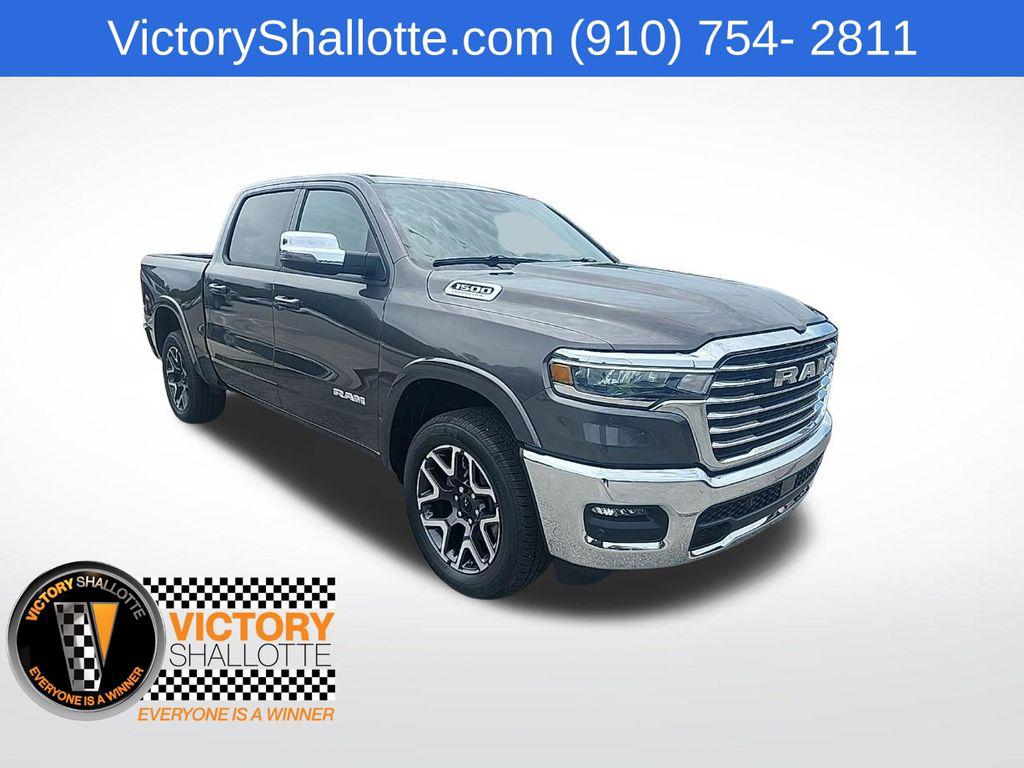 New 2026 RAM 1500 Laramie
