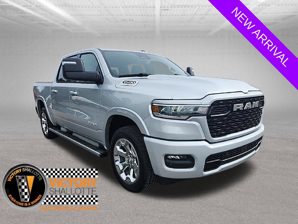 New 2027 RAM 1500 Big Horn/Lone Star
