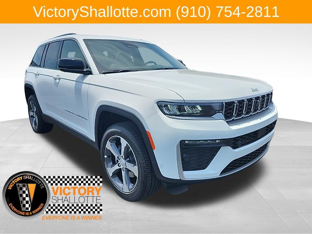 New 2026 Jeep Grand Cherokee Limited