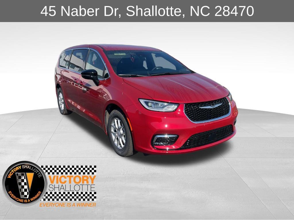 New 2026 Chrysler Pacifica L