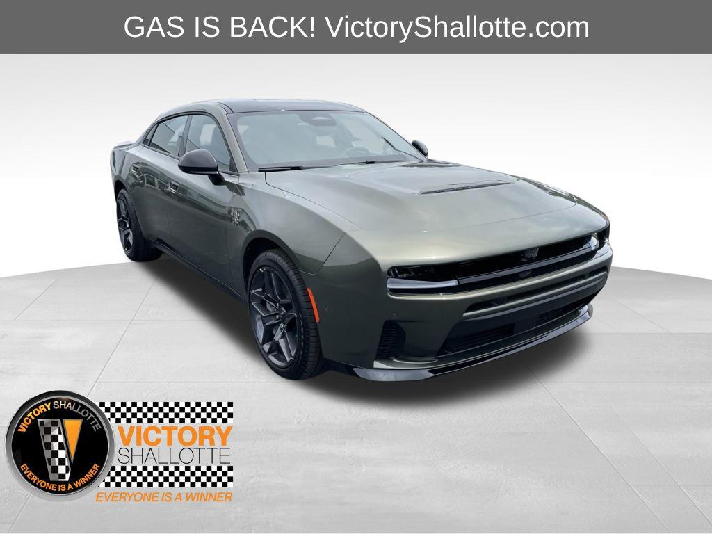 New 2026 Dodge Charger R/T Scat Pack
