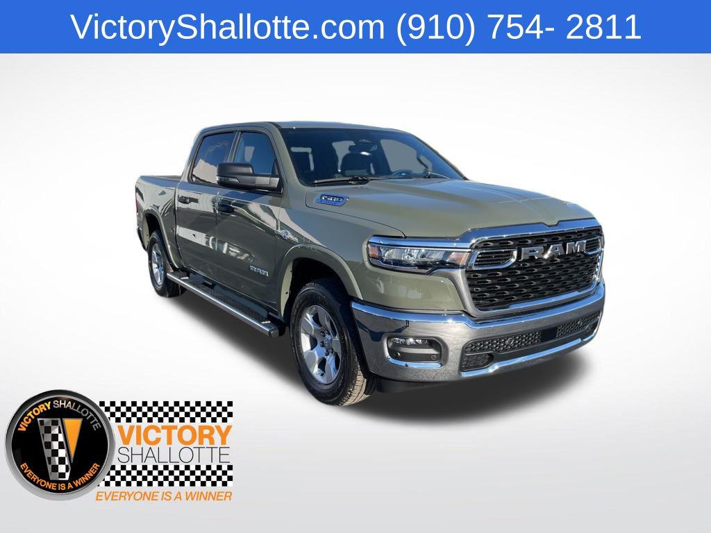 New 2026 RAM 1500 Big Horn/Lone Star