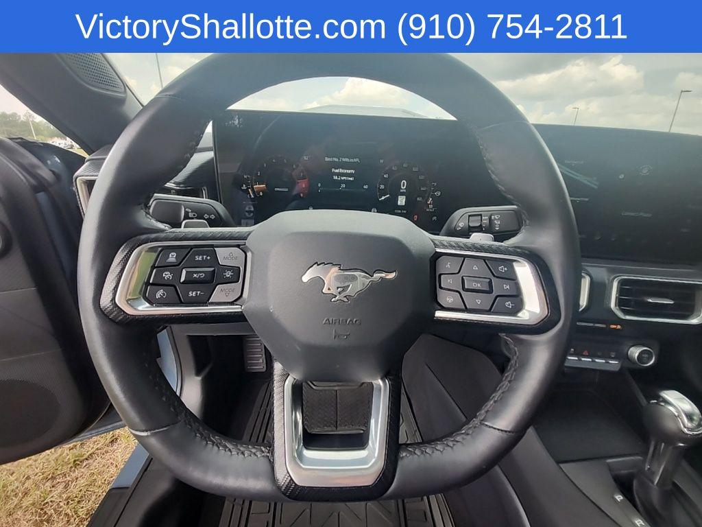 2025 FORD MUSTANG GT PREMIUM — фото 10