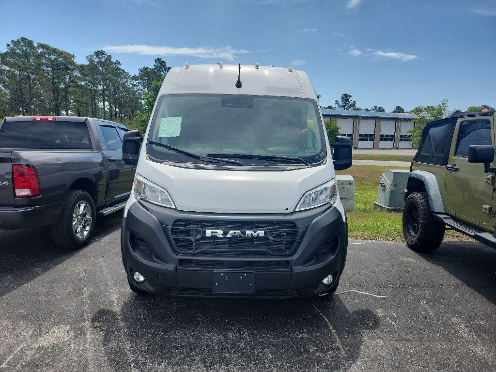 صورة 8 لـ 2025 RAM PROMASTER 2500 TRADESMAN