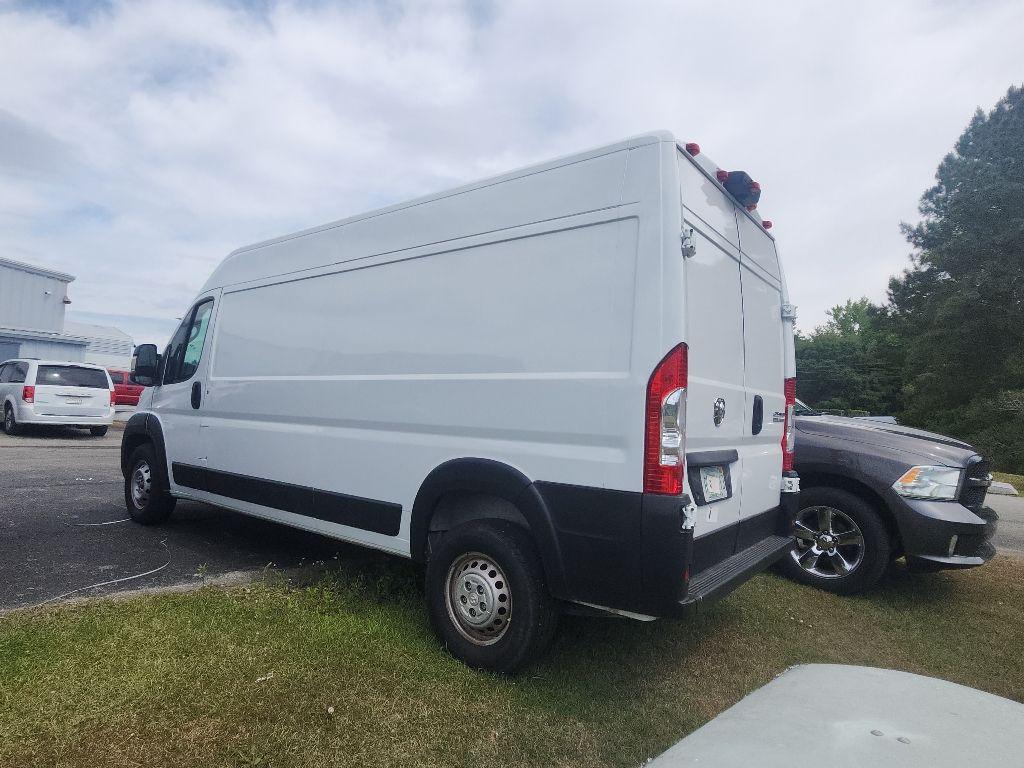 صورة مصغرة 12 لـ 2025 RAM PROMASTER 2500 TRADESMAN