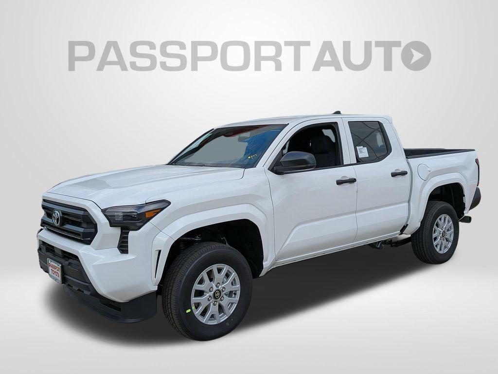 New 2026 Toyota Tacoma SR
