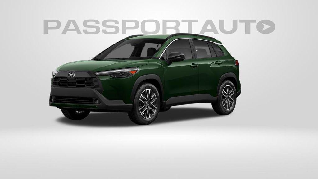 New 2026 Toyota Corolla Cross XLE