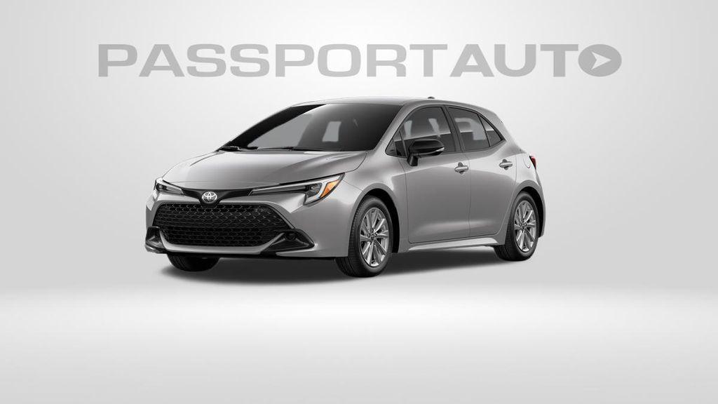 New 2026 Toyota Corolla SE