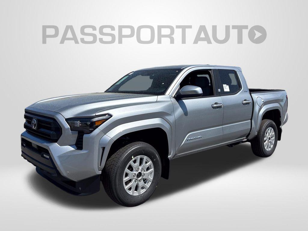 New 2026 Toyota Tacoma SR5