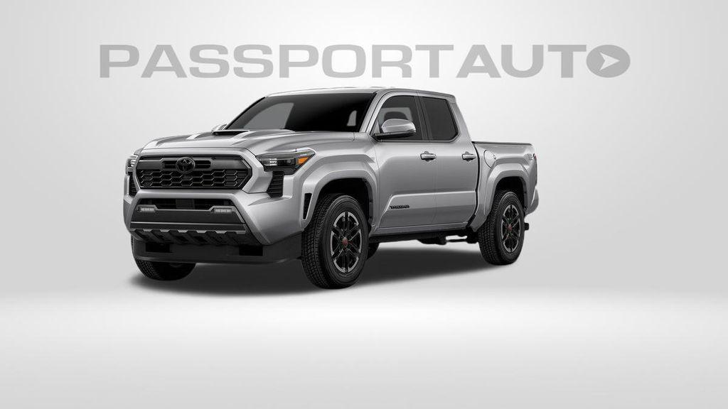 New 2026 Toyota Tacoma TRD Sport